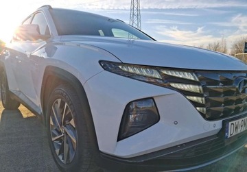 Hyundai Tucson IV SUV 1.6 CRDI 48V 136KM 2021 Hyundai Tucson 1.6 CRDI 136KM 48V EXECUTIVE automat Dealer Hyundai gwa, zdjęcie 26