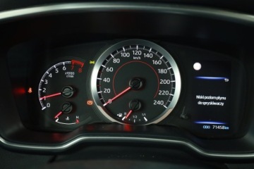Toyota Corolla XII Sedan 1.5 VVT-i 125KM 2022 Toyota Corolla 1.5 VVT-i, Salon Polska, zdjęcie 7