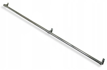 Poręcz 2,2 metr uchwyt schodowy, balustrada 220 CM