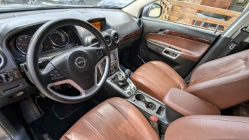 Opel Antara SUV Facelifting 2.2 CDTI ECOTEC 163KM 2012 Opel Antara 2.2CDTi 163PS OPŁACONY Bezwypadkowy, zdjęcie 17
