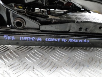 SEDADLA KOMPLET VW TIGUAN 5NA 2017 OHŘÍVAČ MASÁŽ POLOKOŽENÝ ALCANTARA