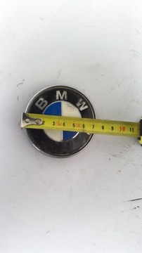 BMW ZNACZEK MASKI KLAPY LOGO ORYGINAŁ 5114-8238420
