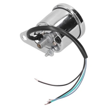 Aramox Цифровой спидометр LCD 0-160 км/ч LED 12V DC