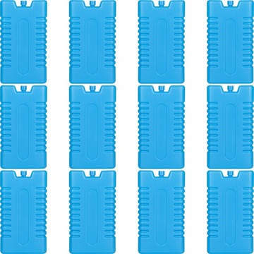 WKŁAD CHŁODZĄCY DO LODÓWEK TURYSTYCZNYCH TOREB TERMICZNYCH 12x220ML