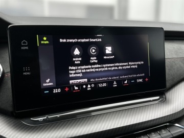 Skoda Octavia IV Kombi 2.0 TDI SCR 200KM 2022 Skoda Octavia 2.0TDI 200KM 4X4 RS DSG l Canton, H, zdjęcie 25