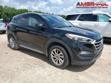 Hyundai Tucson III 2017