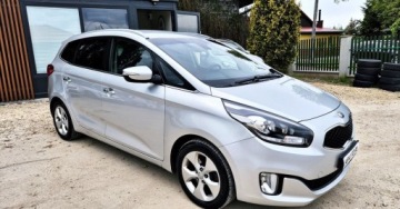 Kia Carens IV Minivan 1.6 GDI 135KM 2013 Kia Carens BENZYNA 7 FOTELI KAMERA nawigacja super okazja polecamy, zdjęcie 5
