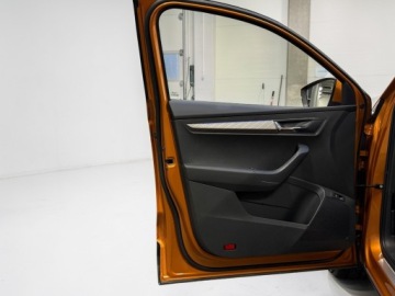 Skoda Karoq Crossover Facelifting 1.5 TSI ACT 150KM 2022 Skoda Karoq Skoda Karoq Salon Polska DSG, zdjęcie 14