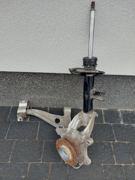 MERCEDES W177 W247 ZWROTNICA WAHACZ AMORTYZATOR