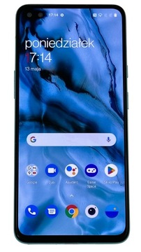 OnePlus Nord 5G AC2003 128GB dual sim blue niebieski KLASA A-