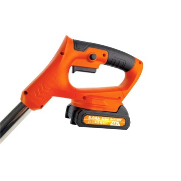 24 В 2xAKKU АККУМУЛЯТОР СТРИММЕР САДОВОЕ МАСЛО ТРАВЯНОЕ МАСЛО XXXL