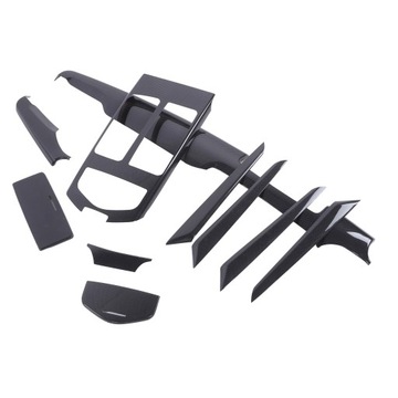 10 шт. комплект внутренней отделки автомобиля