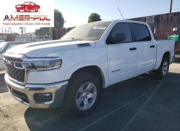  RAM 1500 Big Horn 2025 3.6l 3.6 Benzyna 305KM