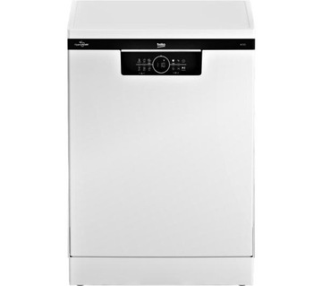Zmywarka Beko BDFN26531W Auto otwieranie drzwi Trzecia szuflada 15 kpl A+++