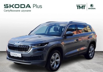 Skoda Kodiaq I SUV Facelifting 1.5 TSI 150KM 2024 Skoda Kodiaq Hak Virtual DSG 1,5 TSI 150KM VAT23 1.5 Benzyna 150KM