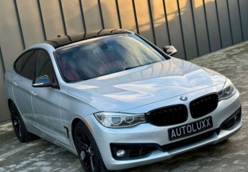 BMW Seria 3 F30-F31-F34 Gran Turismo 3.0 335i 306KM 2014 BMW 3GT BMW 3GT 335i xDrive Sport Line 3.0 Benzyna 306KM, zdjęcie 10