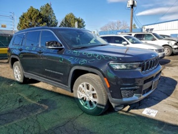 Jeep Grand Cherokee IV 2022 Jeep Grand Cherokee L Limited 2022 3.6 Benzyna 293KM, zdjęcie 4