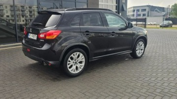 Mitsubishi ASX I SUV Facelifting 2015 1.6 DI-D 114KM 2015 Mitsubishi ASX 2015r Kamera cofania , Auto, zdjęcie 14
