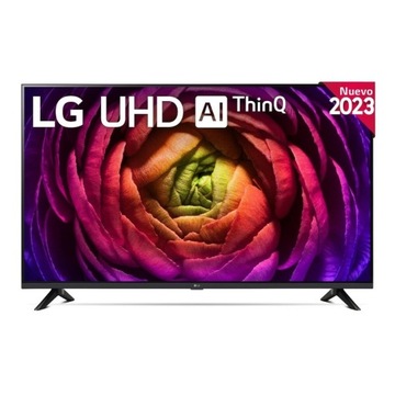 Smart TV LG 50UR73006LA 55" 4K Ultra HD LE