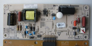 Блок питания APDP-140A1 + ZNL193-07 Grundig 43GFB6623