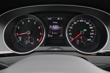 Volkswagen Passat B8 Variant Facelifting 1.5 TSI EVO 150KM 2023 VW Passat 1.5 TSI, Salon Polska, 1. Właściciel, zdjęcie 10
