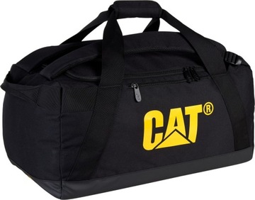 Torba CAT Caterpillar V-power 50L - czarna