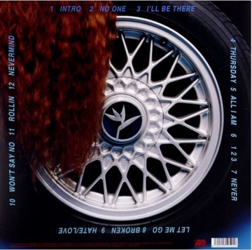 Винил: JESS GLYNNE — Always In Between — FOIL