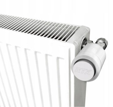 3X ТЕРМОСТАТНАЯ ГОЛОВКА + ШЛЮЗ ZIGBEE LAN TUYA GATEWAY SET3