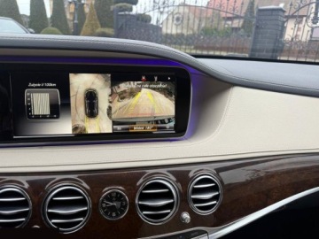 Mercedes Klasa S W222 Limuzyna 350 Blue TEC 258KM 2016 Mercedes S 350 (BlueTEC) d 4-Matic 7G-TRONIC 258KM 2016r Możliwa zamiana!, zdjęcie 20