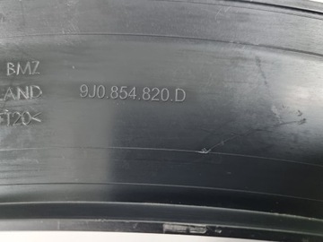 DVEŘE PRAVÉ ZADNÍ PORSCHE TAYCAN CROSS TURISMO 9J