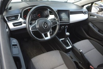 Renault Clio V Hatchback 5d 1.0 TCe 90KM 2021 Renault Clio 1.0 TCe navi kamera cofania full led, zdjęcie 15