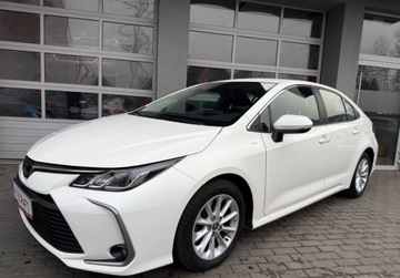 Toyota Corolla XII Sedan 1.5 VVT-i 125KM 2021 Toyota Corolla salon Polska, FV-VAT23 1.5 Benzyna 125KM, zdjęcie 2