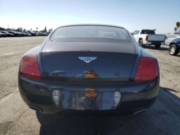 Bentley 2005 Bentley Continental GT 2005 6.0l 6.0 Benzyna 552KM, zdjęcie 2
