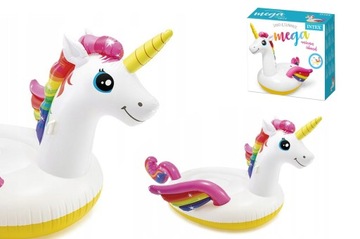 НАДУВНОЙ МАТРАС UNICORN INTEX 57561 201x140