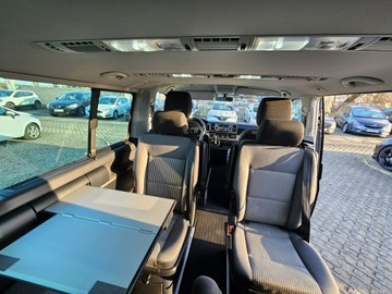 Volkswagen Multivan T6 2017 Volkswagen Multivan 2.0TDI 150KM 7miejsc nawigacja, zdjęcie 10