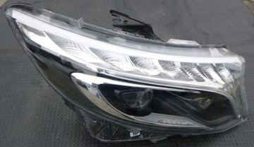 Mercedes Vito W447 Reflektor Prawy A4479061501
