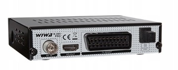 Декодер наземного телевидения DVBT2 H.265 PRO