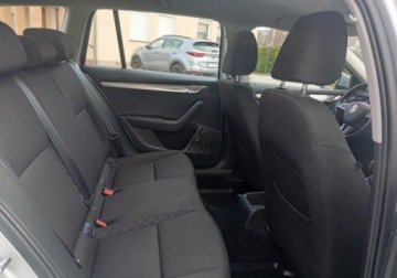 Skoda Octavia III Kombi Facelifting 1.6 TDI 90KM 2017 Skoda Octavia Zakupiony w Polsce - bezwypadkowy- przebieg 108.000 km - 1,6, zdjęcie 15