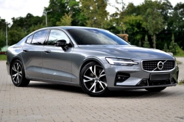 Volvo S60 III Sedan 2.0 T5 250KM 2019 4 SZTUKI W OFERCIE _ 250KM__R-DESIGN ___ MEGA WYPOSAŻENIE, zdjęcie 13
