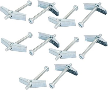 Kotwa sprężynowa Parasolka Metalowa Śruba M5x50mm