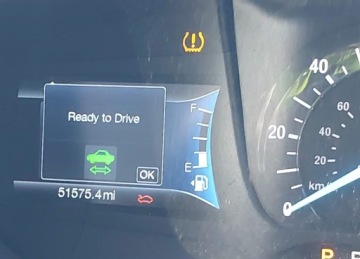 Ford Fusion 2019 Ford Fusion Hybrid SE, od ubezpieczalni 2.0 Hybryda 141KM, zdjęcie 12