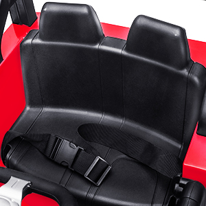 AUTO SAMOCHÓD ELEKTRYCZNY PREZENT 2 miejsca+Pilot