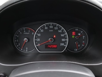 Fiat Sedici 1.6 i 16V 107KM 2008 Fiat Sedici 1.6, Salon Polska, Serwis ASO, 4X4, zdjęcie 10