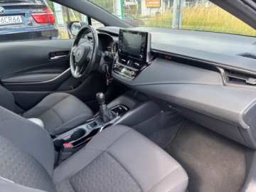 Toyota Corolla XII Hatchback 1.2 Turbo D-4T 116KM 2019 Toyota Corolla 1.2 T 116 KM Comfort Pakiet Style Bezwypadkowy I wlascic, zdjęcie 38