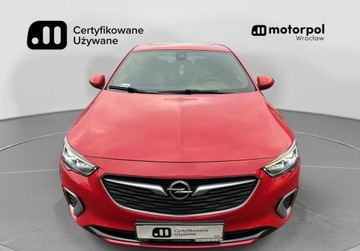 Opel Insignia II Grand Sport 2.0 CDTI 210KM 2019 Opel Insignia GSI 4X4, Kamera 360, BOSE, GPS, Wentylowane kubelki, Panoram, zdjęcie 9
