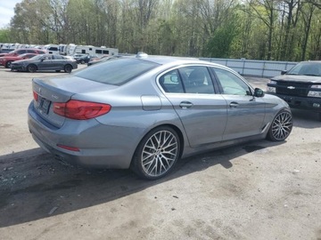 BMW Seria 5 G30-G31 2019 BMW Seria 5 540i 2019 3.0l 3.0 Benzyna 335KM, zdjęcie 3