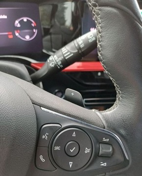 Opel Mokka II SUV 1.2 Turbo 130KM 2023 Opel Mokka 188 1.2 T GS 130 KM Automat I wl. GWRANCJA DV23 1.2, zdjęcie 27