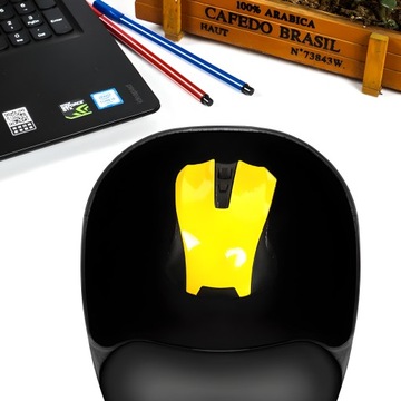 ЭРГОНОМИЧНЫЙ КОВРИК ДЛЯ МЫШИ НА ЗАПЯСТЬЕ