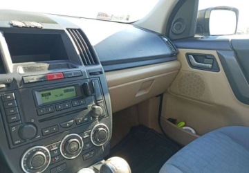 Land Rover Freelander II 2007 Land Rover Freelander Land Rover Freelander 2.2 Diesel 152KM, zdjęcie 10