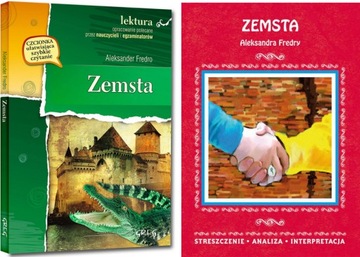 Zemsta Fredro + opracowanie i analiza